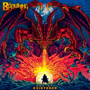 <i>End of Existence</i> 2021 studio album by the Browning