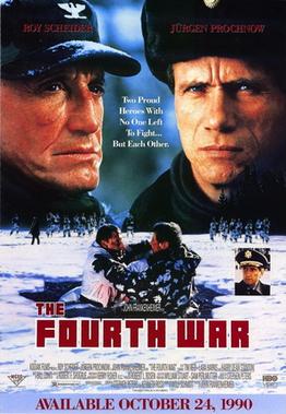 <i>The Fourth War</i> 1990 film by John Frankenheimer