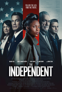 <i>The Independent</i> (2022 film) 2022 film by Amy Rice