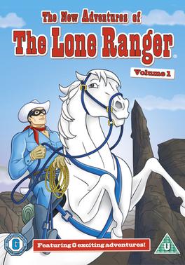 <i>The New Adventures of the Lone Ranger</i> (1980 TV series) TV series or program