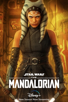 <span class="mw-page-title-main">Chapter 13: The Jedi</span> 5th episode of the 2nd season of The Mandalorian
