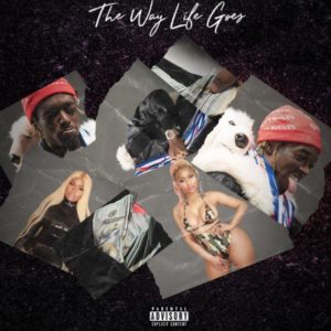 The Way Life Goes (song) 2017 single by Lil Uzi Vert