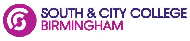 File:This is the logo for South & City College Birmingham. Original August 2012 Logo.png