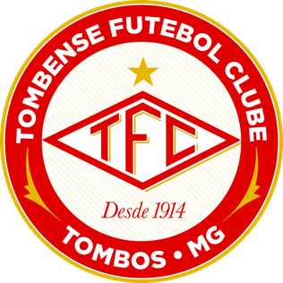 <span class="mw-page-title-main">Tombense Futebol Clube</span> Brazilian association football club based in Tombos, Minas Gerais, Brazil