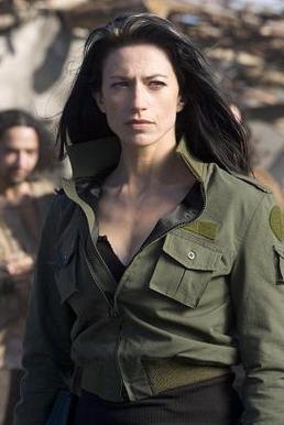 <span class="mw-page-title-main">Vala Mal Doran</span> Fiction character from the Stargate franchise