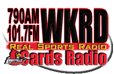 Logo as sports radio station WKRD-FM WKRD-FM logo.png