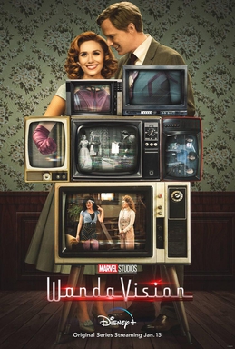 <span class="mw-page-title-main">The Series Finale</span> 9th episode of WandaVision