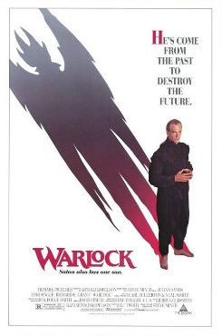 <i>Warlock</i> (1989 film) 1989 American horror film directed by Steve Miner