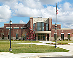 Wausau East High School (Current Building) Wausaueasthi.jpg