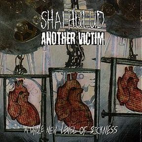 <i>A Whole New Level of Sickness</i> 2000 EP by Shai Hulud and Another Victim