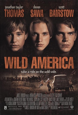 Wild America (film) - Wikipedia