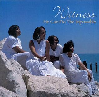 <i>He Can Do the Impossible</i> 1994 studio album by Witness