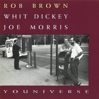 <i>Youniverse</i> (Rob Brown album) 1992 studio album by Rob Brown