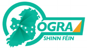 <span class="mw-page-title-main">Ógra Shinn Féin</span> Youth wing of the Irish political party, Sinn Féin