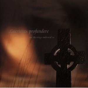 <i>...And the Wings Embraced Us</i> 1995 studio album by Lacrimas Profundere