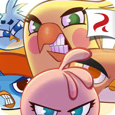 <i>Angry Birds Stella</i> 2014 video game