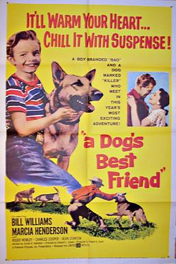 <i>A Dogs Best Friend</i> 1959 film