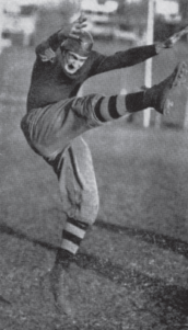 <span class="mw-page-title-main">Adrian Lindsey</span> American football player and sports coach (1895–1980)