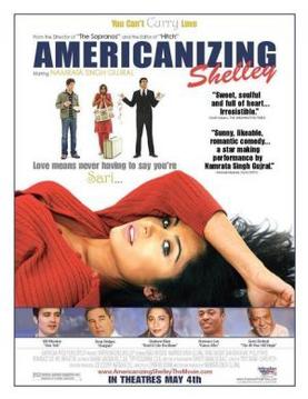 <i>Americanizing Shelley</i> 2007 American film