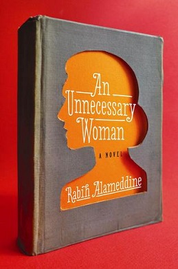 <i>An Unnecessary Woman</i> 2014 novel by Rabih Alameddine