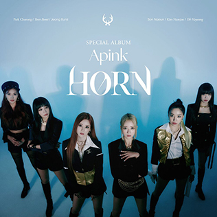 <i>Horn</i> (Apink album) 2022 studio album by Apink