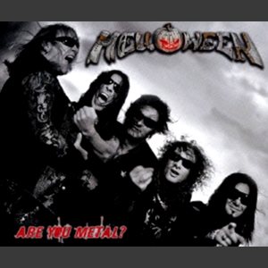 <span class="mw-page-title-main">Are You Metal?</span> 2010 single by Helloween