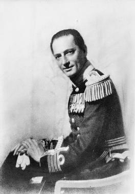 <span class="mw-page-title-main">Augustus Agar</span> British naval officer