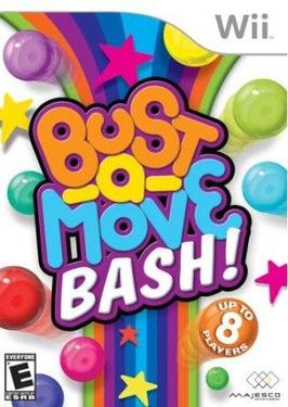 <i>Bust-A-Move Bash!</i> 2007 video game