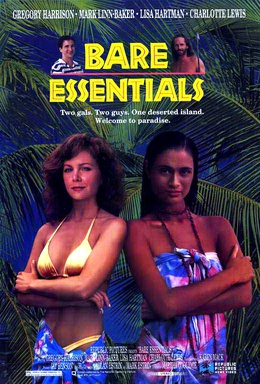 File:Bare Essentials poster.jpg