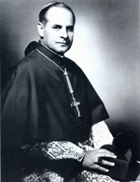 <span class="mw-page-title-main">Alfredo Méndez-Gonzalez</span> American prelate of the Catholic Church (1907–1995)