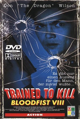 <i>Bloodfist VIII: Trained to Kill</i> 1996 American film