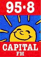 Capital FM old logo