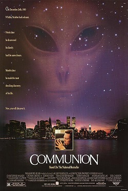 <i>Communion</i> (1989 film) 1989 drama/thriller film directed by Philippe Mora