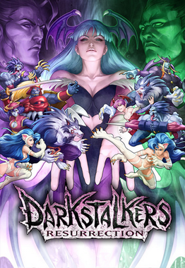 <i>Darkstalkers Resurrection</i> 2013 video game