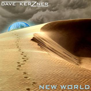 <i>New World</i> (Dave Kerzner album) 2014 studio album by Dave Kerzner