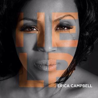 <i>Help</i> (Erica Campbell album) 2014 studio album by Erica Campbell