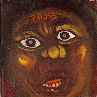 <i>Exuma</i> (album) 1970 album by Exuma