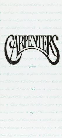 <i>From the Top</i> (album) 1991 box set by Carpenters