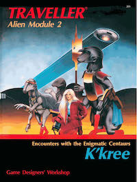 GDW255 Alien 02 K'kree תוסף RPG כיסוי תוסף 1984.jpg