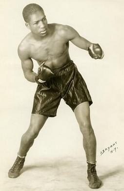 <span class="mw-page-title-main">Gorilla Jones</span> American boxer (1906–1982)