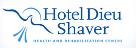 <span class="mw-page-title-main">Hotel Dieu Shaver</span> Rehabilitation religious hospital in St. Catharines, Ontario, Canada