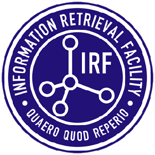 <span class="mw-page-title-main">Information Retrieval Facility</span> Organization in Vienna, Austria 2006–2012