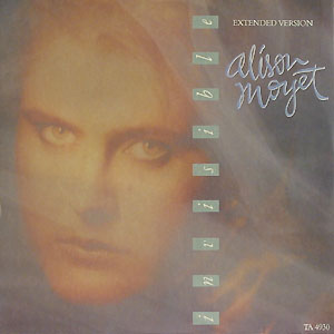 <span class="mw-page-title-main">Invisible (Alison Moyet song)</span> 1984 single by Alison Moyet