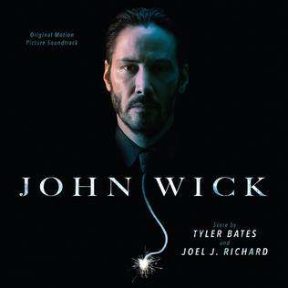 Ost download. Тайлер Бейтс Джон уик. Джон уик Постер. Джон уик 2014 обложка. John Wick OST.