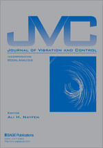 <i>Journal of Vibration and Control</i> Academic journal