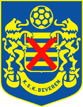 <span class="mw-page-title-main">K.S.K. Beveren</span> Association football club in Belgium