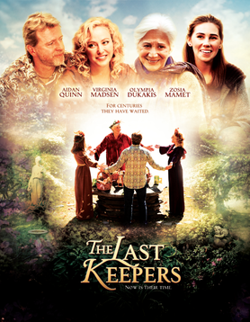 <i>The Last Keepers</i> 2013 American film