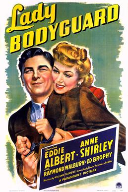 <i>Lady Bodyguard</i> 1943 film by William Clemens