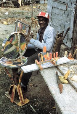 <span class="mw-page-title-main">Leroy Person</span> African American sculptor