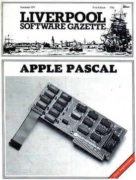 <i>Liverpool Software Gazette</i>